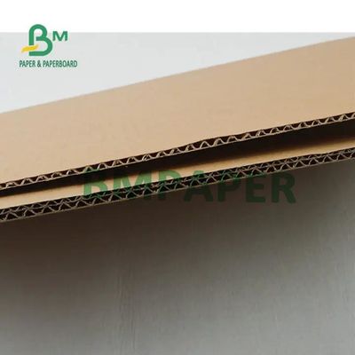 ورق های مقوایی راه راه 5 لایه دو جداره به ضخامت 4.5 میلی متر