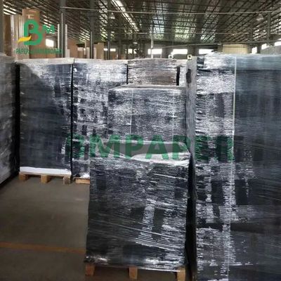 ورق مقوایی فلوت سیاه موجدار E برای بسته بندی کارتن 502mm X 693mm