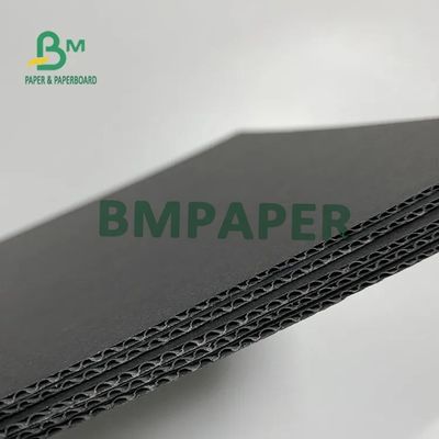 مقوا کاغذ راه راه مشکی E F فلوت 110 گرمی 120 گرمی ضخامت 150 گرمی