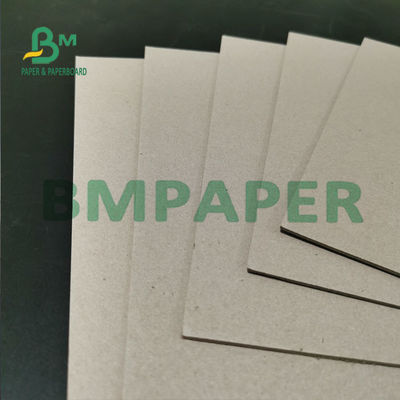 تخته صحافی کتاب خاکستری 800 گرمی نئوپان بازیافتی مقاوم در برابر مرطوب برای بسته بندی