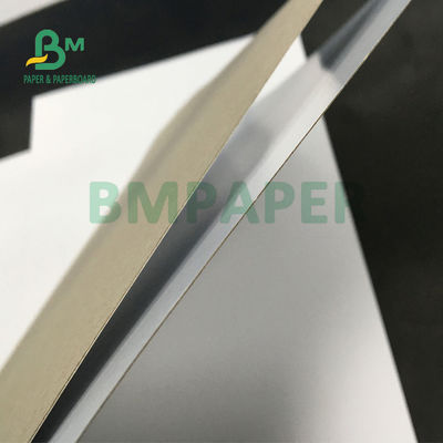 پشت خاکستری تخته کاغذ دوبلکس 300 گرمی 350 گرمی برای جعبه بسته بندی