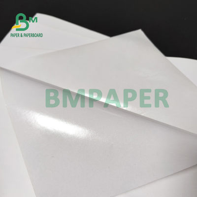 کاغذ چسب نیمه براق 80 گرمی، کاغذ حرارتی خود چسب برای برچسب دارو
