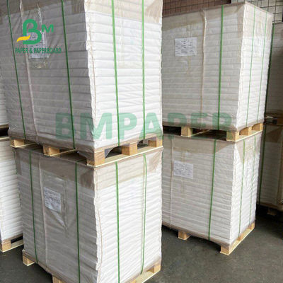کاغذ چسب نیمه براق 80 گرمی، کاغذ حرارتی خود چسب برای برچسب دارو