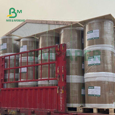 کاغذ چسب نیمه براق 80 گرمی، کاغذ حرارتی خود چسب برای برچسب دارو