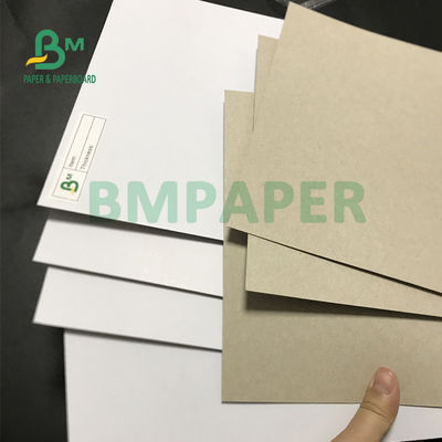 پالپ بازیافتی C1S باکس برد کاغذ پشت خاکستری 230 گرم در متر 250 گرم برای بسته بندی دارو