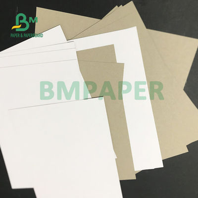 پالپ بازیافتی C1S باکس برد کاغذ پشت خاکستری 230 گرم در متر 250 گرم برای بسته بندی دارو