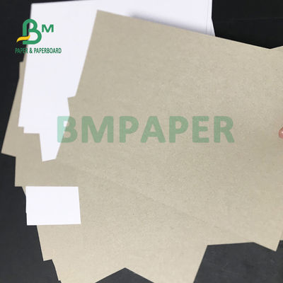 پالپ بازیافتی C1S باکس برد کاغذ پشت خاکستری 230 گرم در متر 250 گرم برای بسته بندی دارو