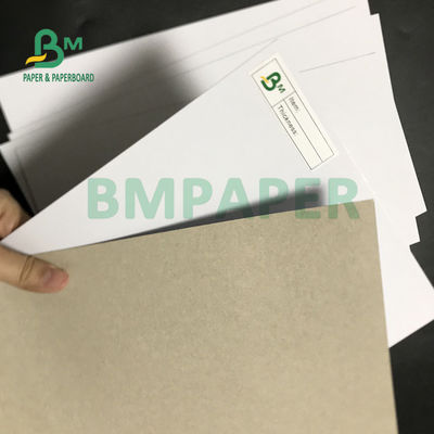 پالپ بازیافتی C1S باکس برد کاغذ پشت خاکستری 230 گرم در متر 250 گرم برای بسته بندی دارو