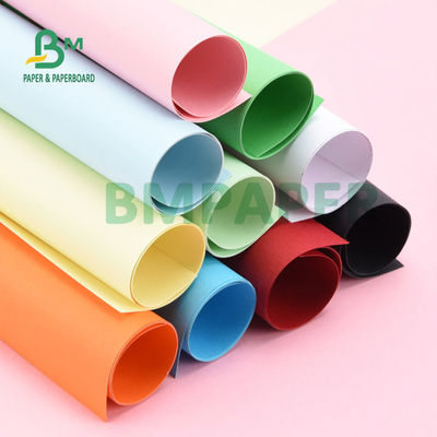 تخته کاغذ بریستول 200 گرمی 230 گرمی برای صنایع دستی سختی سخت 64 × 90 سانتی متر
