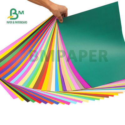 تخته کاغذ بریستول 200 گرمی 230 گرمی برای صنایع دستی سختی سخت 64 × 90 سانتی متر