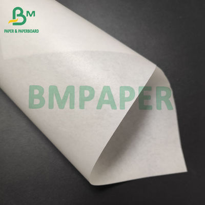 رول کاغذ قصابی 35GSM، کاغذ سفید MG Kraft برای بسته بندی مواد غذایی