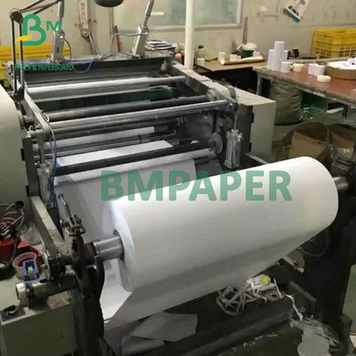 رول کاغذ حرارتی صندوقدار 48 گرمی 55 گرمی برای دستگاه POS