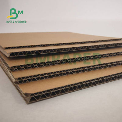 ورق مقوایی موجدار 1.5 میلی متری برای بسته بندی مصرفی فلوت E F 70 × 100 سانتی متر