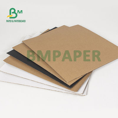 ورق مقوایی موجدار 1.5 میلی متری برای بسته بندی مصرفی فلوت E F 70 × 100 سانتی متر