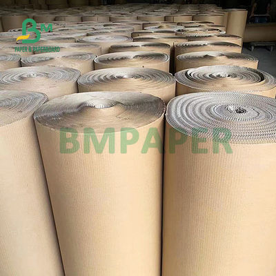 ورق مقوایی موجدار 1.5 میلی متری برای بسته بندی مصرفی فلوت E F 70 × 100 سانتی متر
