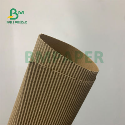 تخته کاغذ راه راه تک لایه E F فلوت برای جعبه بسته