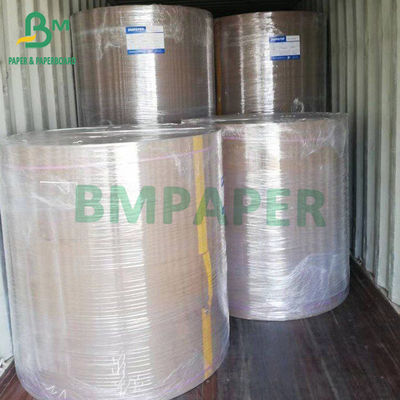 کاغذ حرارتی سفید خمیر چوب برای بلیط 48 گرمی 55 گرمی 65 گرمی 70 گرمی