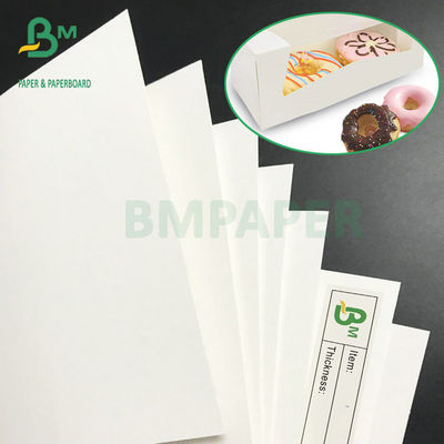 برد FBB برد FBB کالیبر دوستدار محیط زیست 12PT 14PT 16PT High Pulp SBS