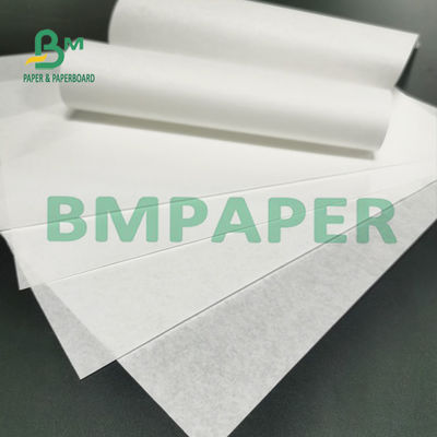 35 گرم 40 گرم 45 گرم کاغذ کرافت MG، کاغذ صنایع دستی سبک وزن درجه مواد غذایی غیر سمی