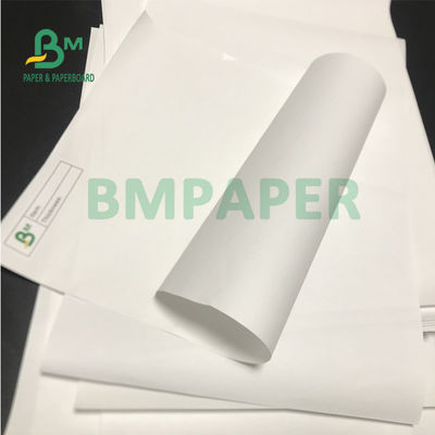 کاغذ حرارتی صندوقدار ضد آب 65 گرمی 72 گرمی برای ثبت سوپرمارکت