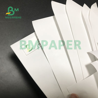 کاغذ حرارتی صندوقدار ضد آب 65 گرمی 72 گرمی برای ثبت سوپرمارکت