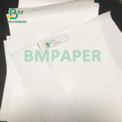 کاغذ حرارتی صندوقدار ضد آب 65 گرمی 72 گرمی برای ثبت سوپرمارکت