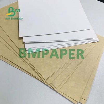 مقوا CCKB حجیم با پشت کرافت سفید 250G 270G 300G