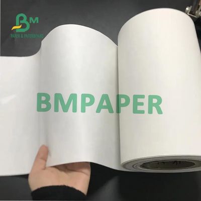 65 گرم 70 گرم 80 گرم جامبو رول کاغذ حرارتی برای کاغذ رسید ATM کاغذ فکس