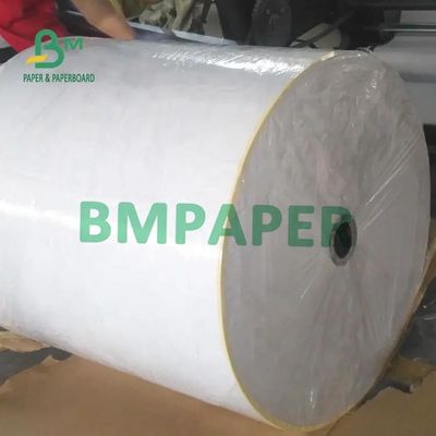 65 گرم 70 گرم 80 گرم جامبو رول کاغذ حرارتی برای کاغذ رسید ATM کاغذ فکس
