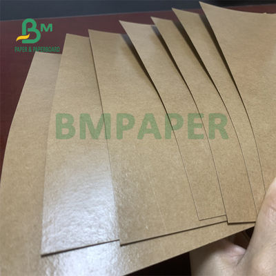 کاغذ کرافت قهوه ای با سفتی بالا 160 گرم در متر 200 گرم برای جعبه بسته بندی