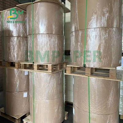 کاغذ کرافت قهوه ای با سفتی بالا 160 گرم در متر 200 گرم برای جعبه بسته بندی