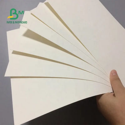 لیوان عایق حرارتی تخته کاغذ استوک ضد آب 1200mm 190gsm 210gsm 240gsm