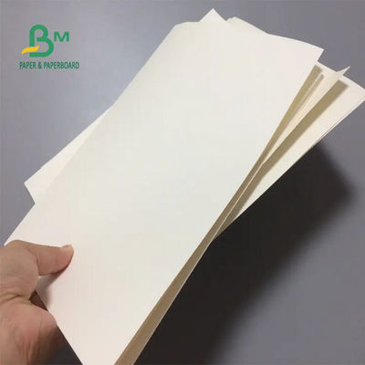 لیوان عایق حرارتی تخته کاغذ استوک ضد آب 1200mm 190gsm 210gsm 240gsm