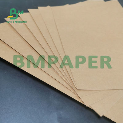 رول کاغذ بسته بندی کرافت قهوه ای درجه مواد غذایی 300 گرم + 15 گرم پوشش پلی اتیلن برای بسته بندی