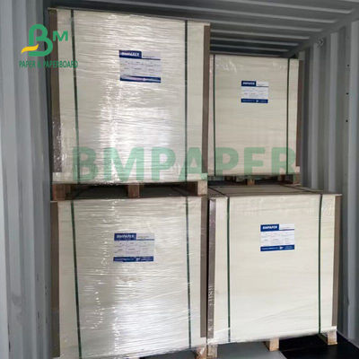 135gsm + 15gsm فنجان چند پوشش دار تخته کاغذی مقاومت تاشو