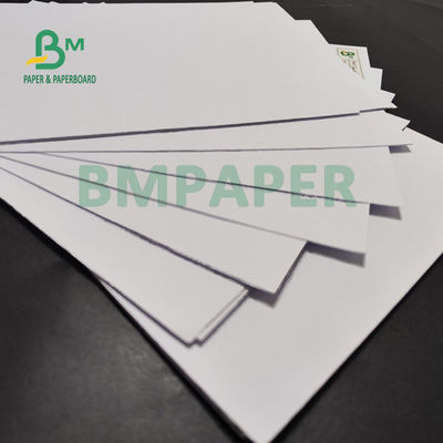 تخته کاغذ بدون پوشش چوبی 200 گرمی 250 گرمی برای بروشورها 720 میلی متر X 1020 میلی متر