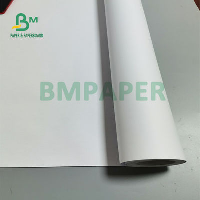 رول کاغذ باند CAD ضد آب برای طراحی به کمک کامپیوتر CAD 880mm 1070mm