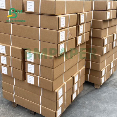 رول کاغذ باند جوهر افشان بادوام 20 لیتری برای نقشه کشی مکانیکی 24 اینچ 30 اینچ X 100 فوت