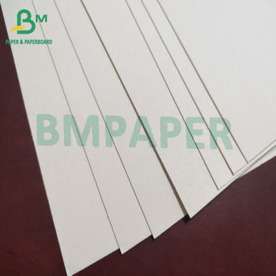 Drink Coaster Beer Mat Board رنگ سفید طبیعی 0.7mm 460 x 610mm