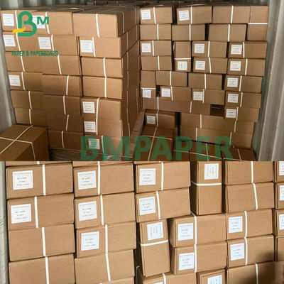 92 رول کاغذ پلاتر روشنایی 36 اینچ X 500 فوت 20 # 3 اینچ هسته برای چاپگر جوهر افشان