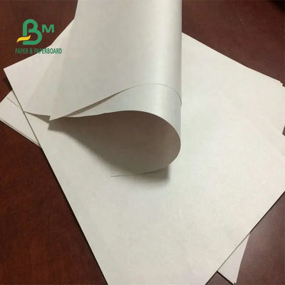2 اینچ هسته 72 اینچ 86 اینچ 45 گرم 48 گرم کاغذ پلاتر سفید برای الگوهای برش لباس