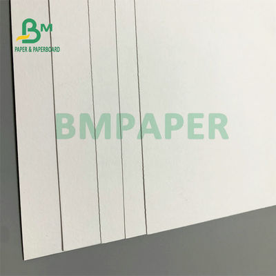 ورق های تخته کاغذ بدون پوشش 0.5 میلی متری 0.7 میلی متری جاذب برای ساخت تخته زیر لیوانی