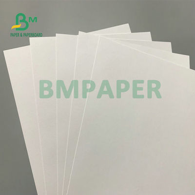 ورق های تخته کاغذ بدون پوشش 0.5 میلی متری 0.7 میلی متری جاذب برای ساخت تخته زیر لیوانی