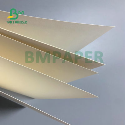 ورق های تخته کاغذ بدون پوشش 0.5 میلی متری 0.7 میلی متری جاذب برای ساخت تخته زیر لیوانی
