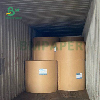کاغذ براق C2S روکش دو طرفه 300 گرم در متر 350 گرم در متر 25 x 38 اینچ