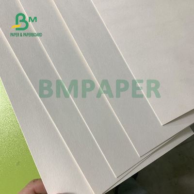 460mm X 610mm سطح صاف جذب کاغذ بدون پوشش 0.4mm 0.5mm