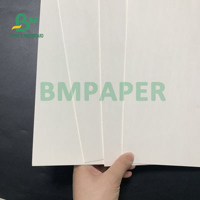 460mm X 610mm سطح صاف جذب کاغذ بدون پوشش 0.4mm 0.5mm