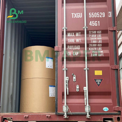 کاغذ استوک لیوان مات 230 گرمی + 15 PE مات برای نوشیدنی های گرم 882 میلی متر