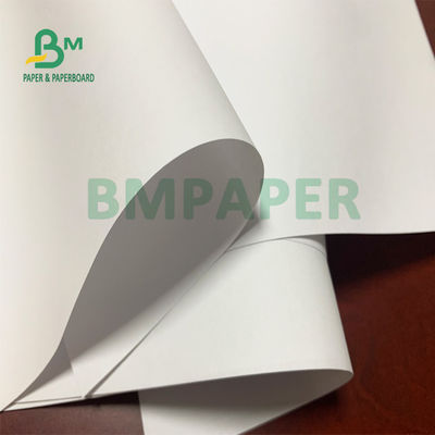 کاغذ بدون پوشش وودفری 50gsm 53gsm 55gsm برای صفحات نوت پد به صورت رول