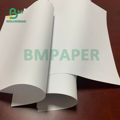 کاغذ بدون پوشش وودفری 50gsm 53gsm 55gsm برای صفحات نوت پد به صورت رول